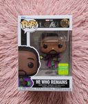 Funko POP! HE WHO REMAINS Marvel Loki Summer Convention #1062