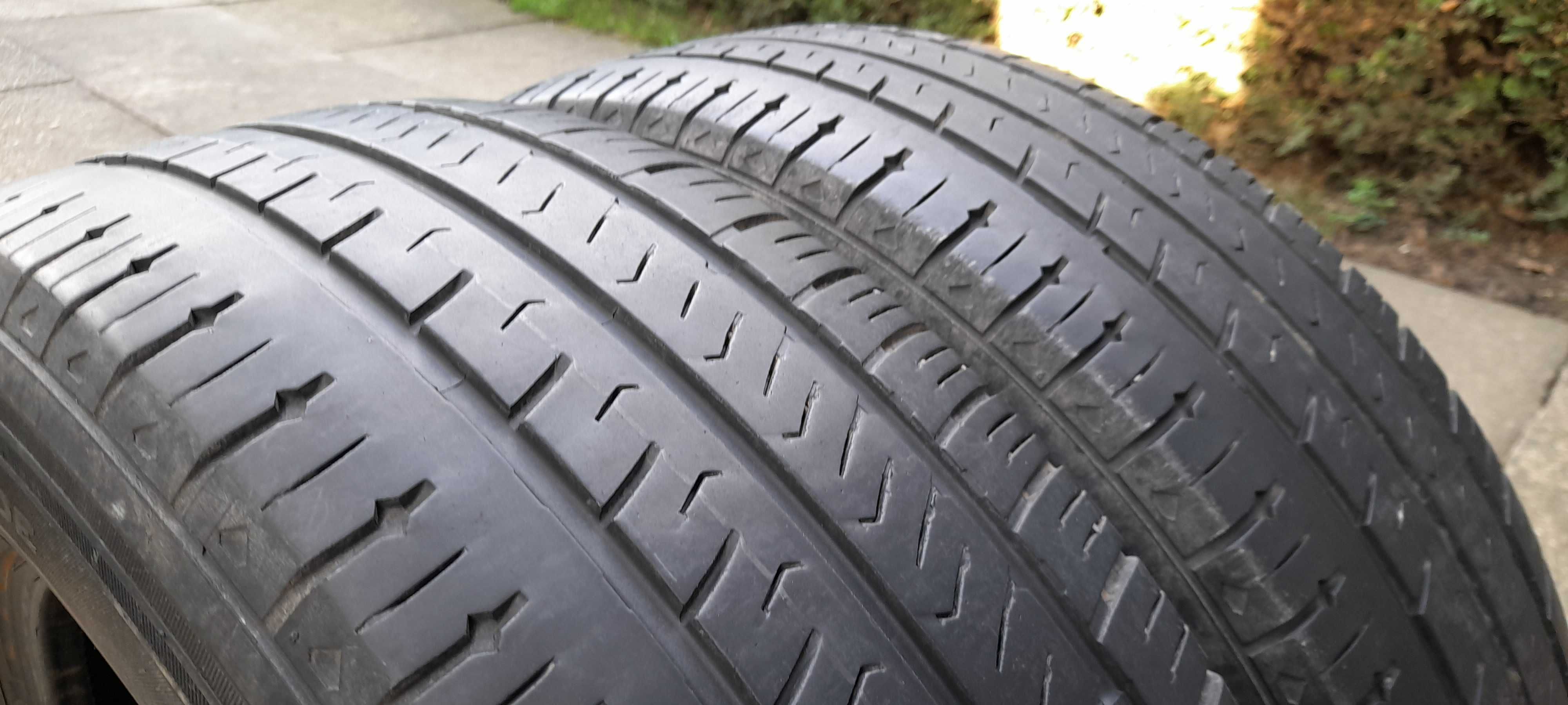 Opony letnie Hankook  205/65 R16 C   107/105T