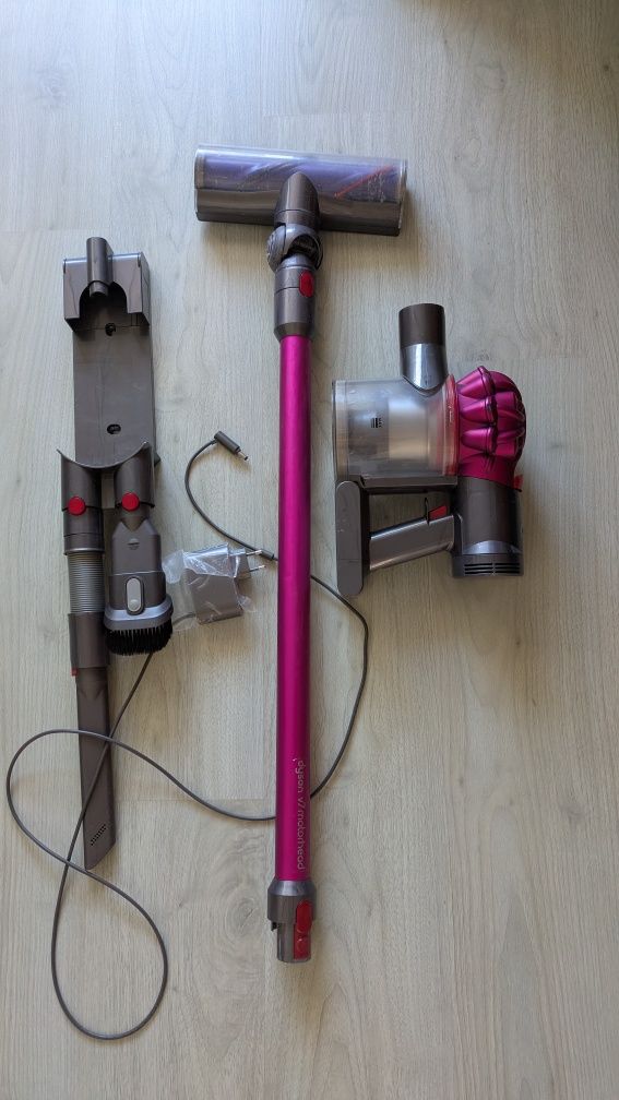 Aspirador Dyson V7