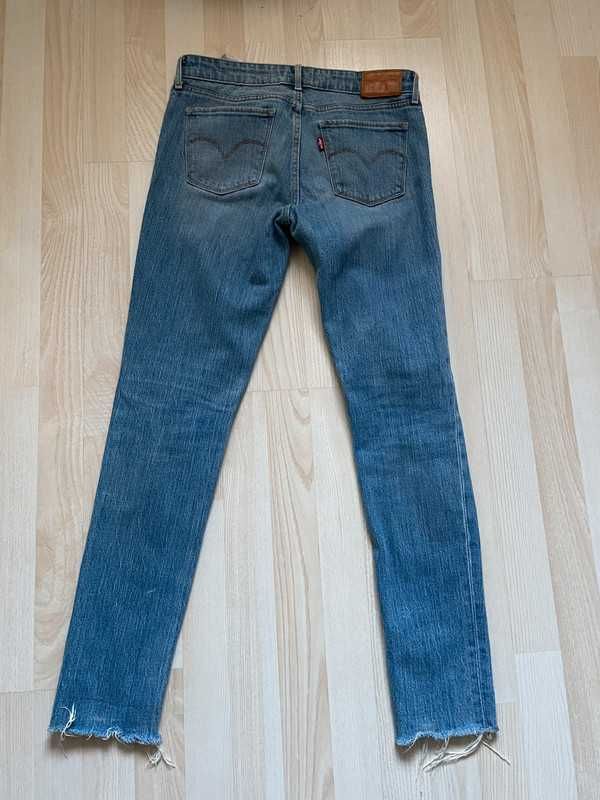 Levi’s skinny 27 rozmiar , levisy, levis