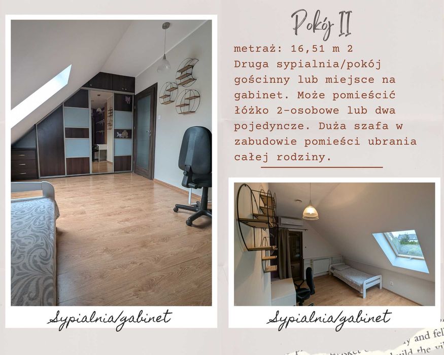 Dom w zabudowie bliźniaczej