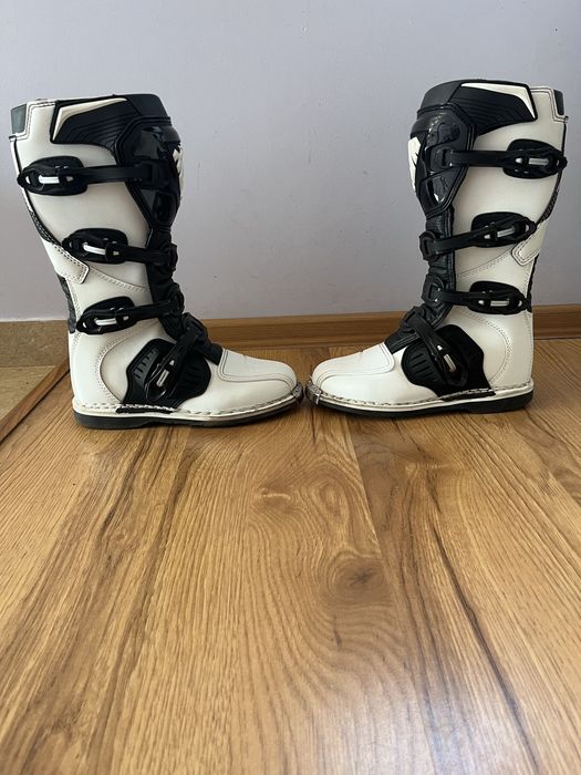 Buty crossowe cross enduro quad raven 41
