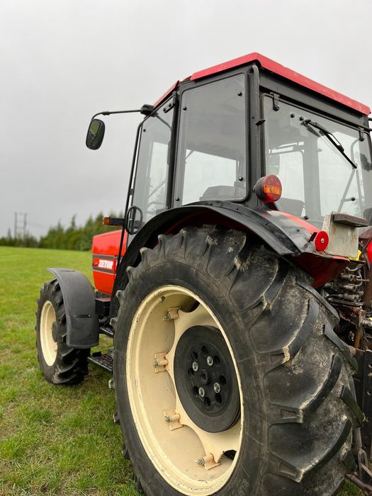 Ciągnik Zetor 9540