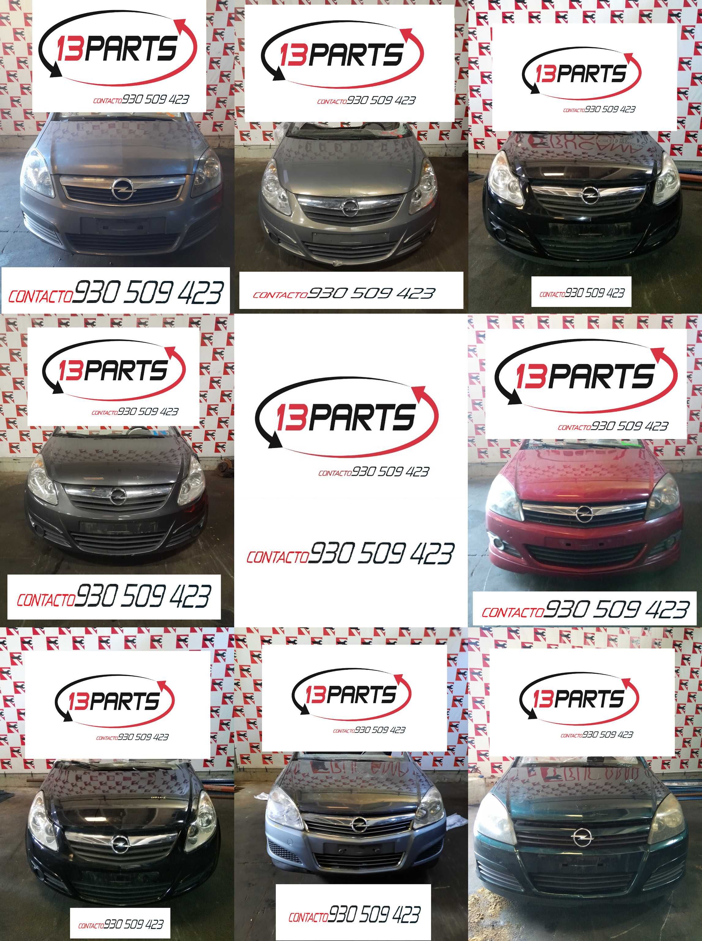 Opel Peças Usadas Originais