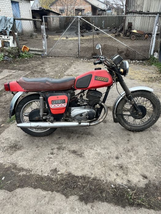 Продам иж планету 4