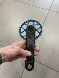 Карбонові шатуни RaceFace Next R, 170mm