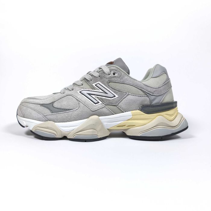 Кросівки New Balance 9060 з хутром зимові розміри 41-46