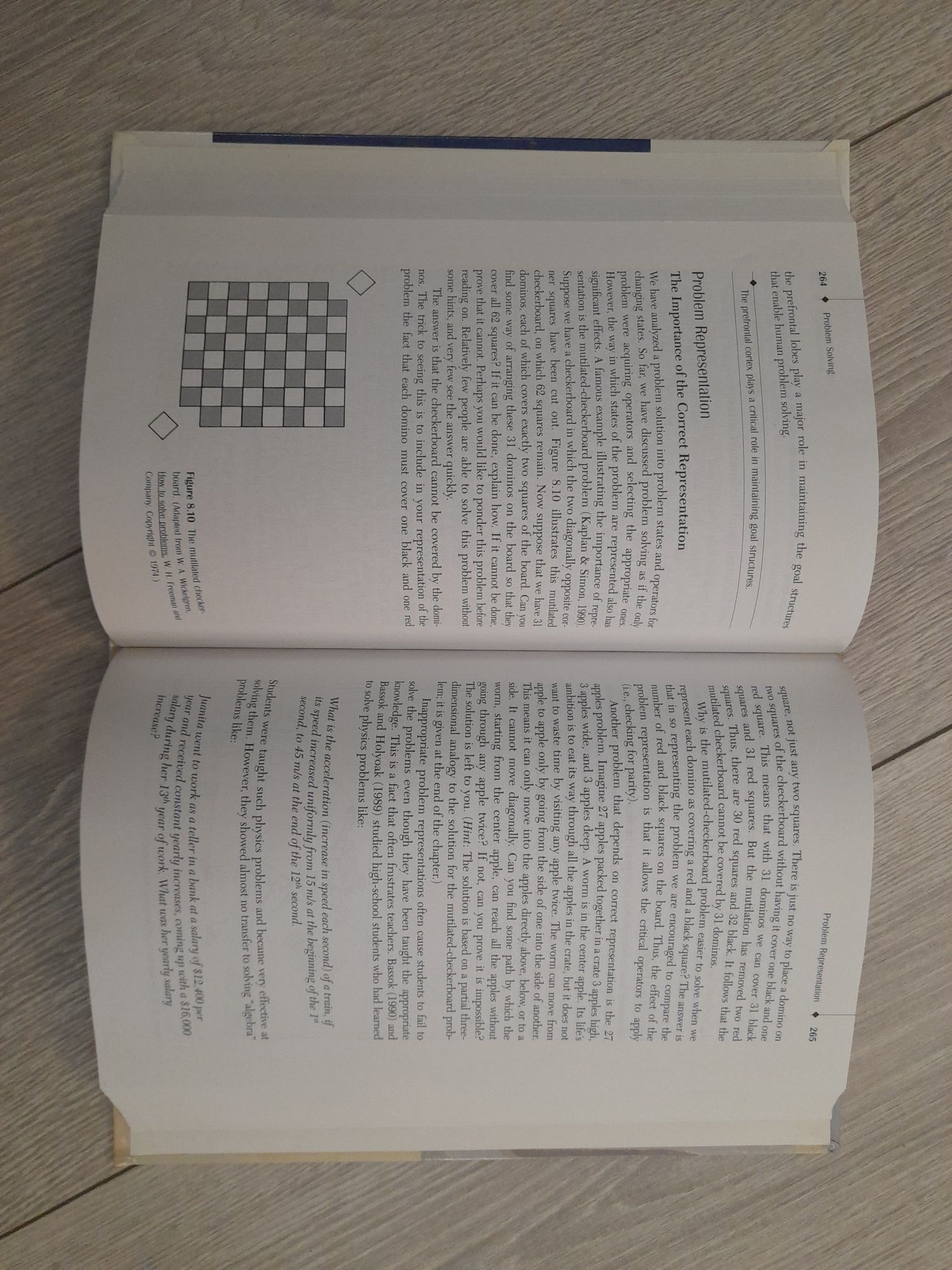 Cognitive psychology and its implications