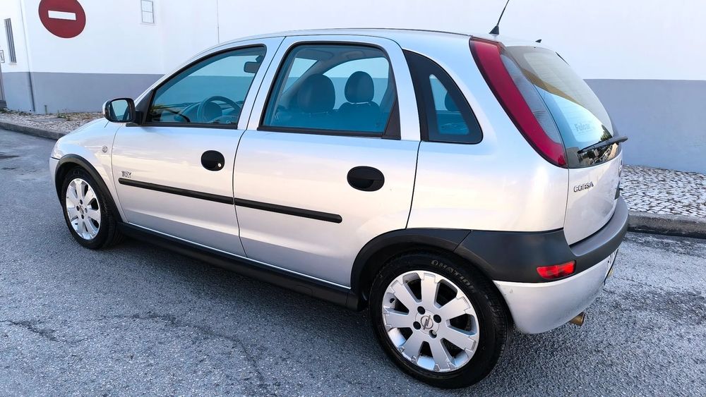 Opel Corsa 1.2 16V N-Joy