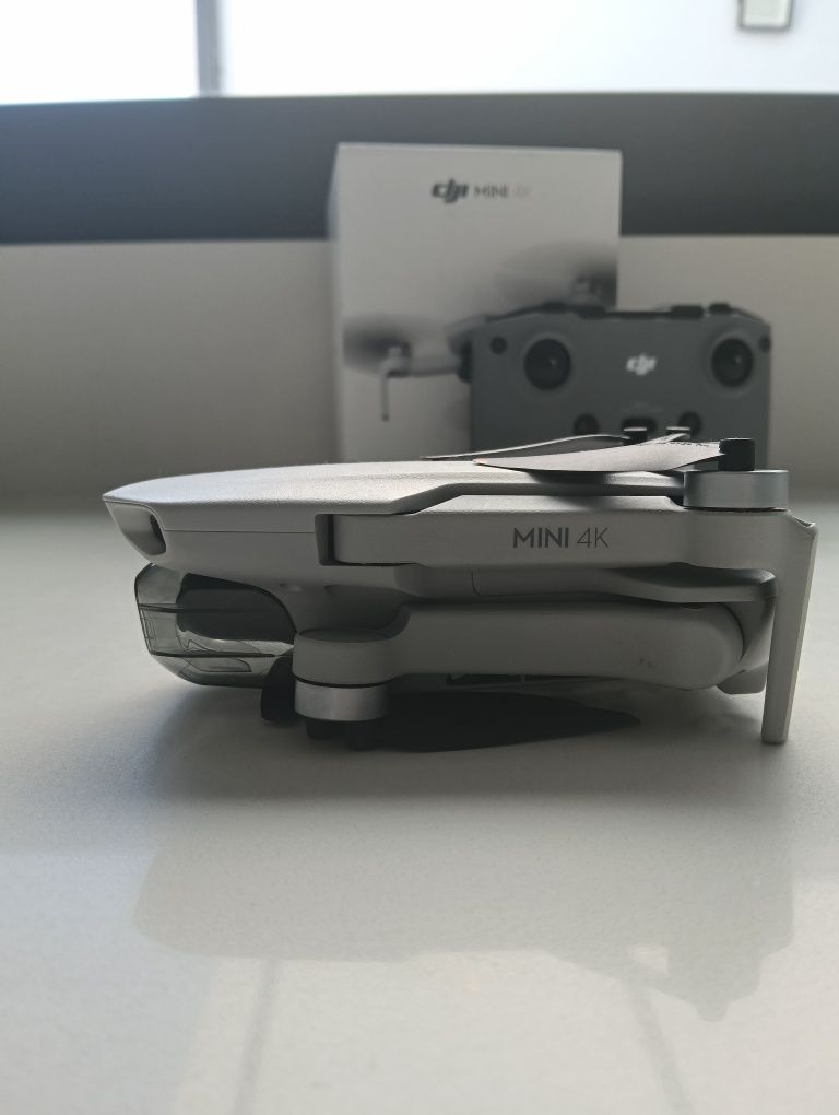 DJI Mini 4K - Usado 1 mês