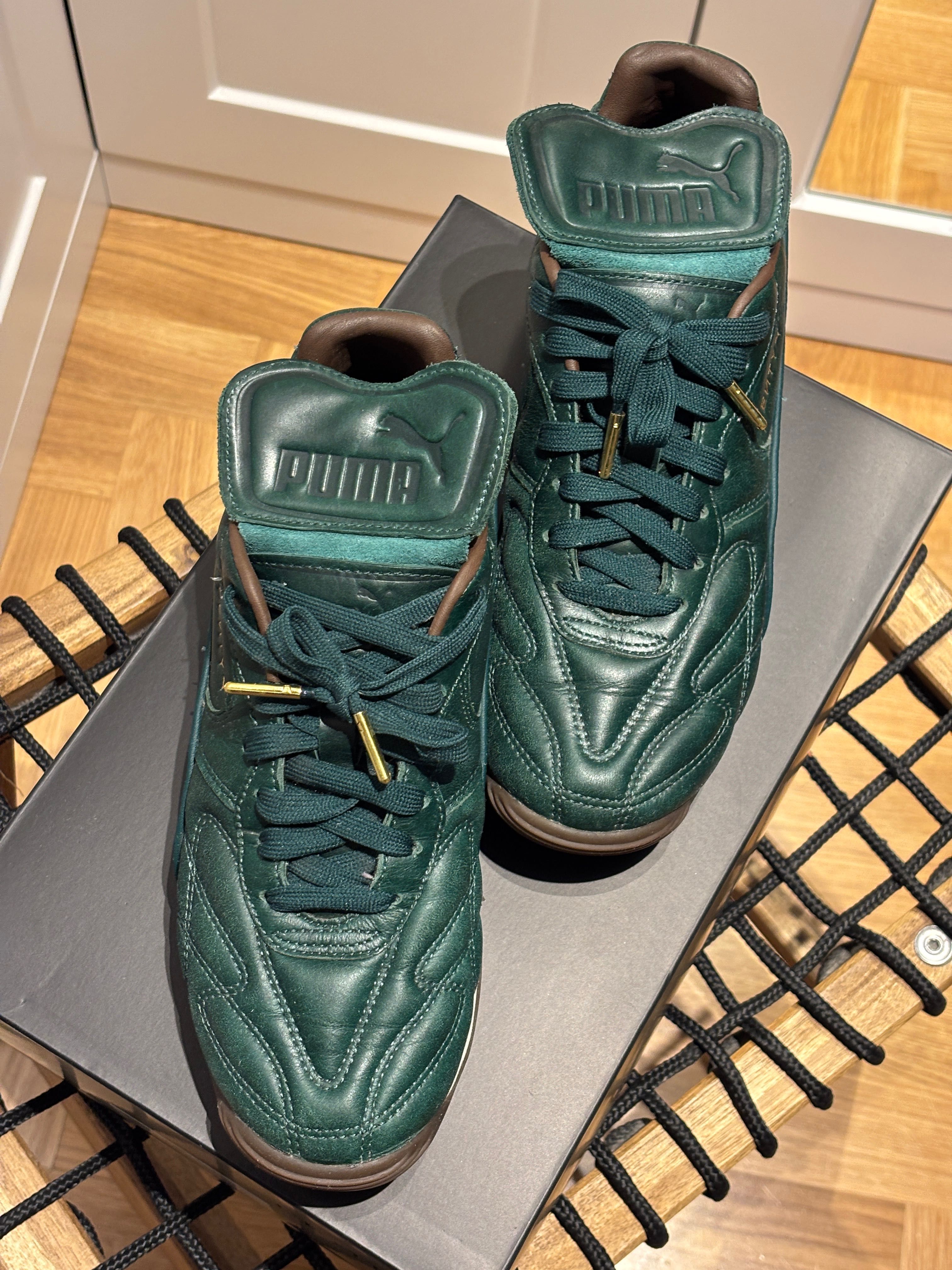 Buty Puma Fenty Avanti L 38.5 Dark Myrtle