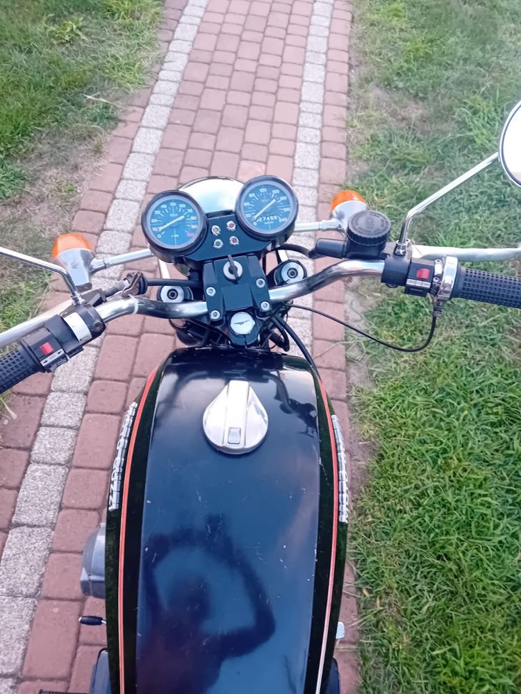 Moto guzzi 350 GTS