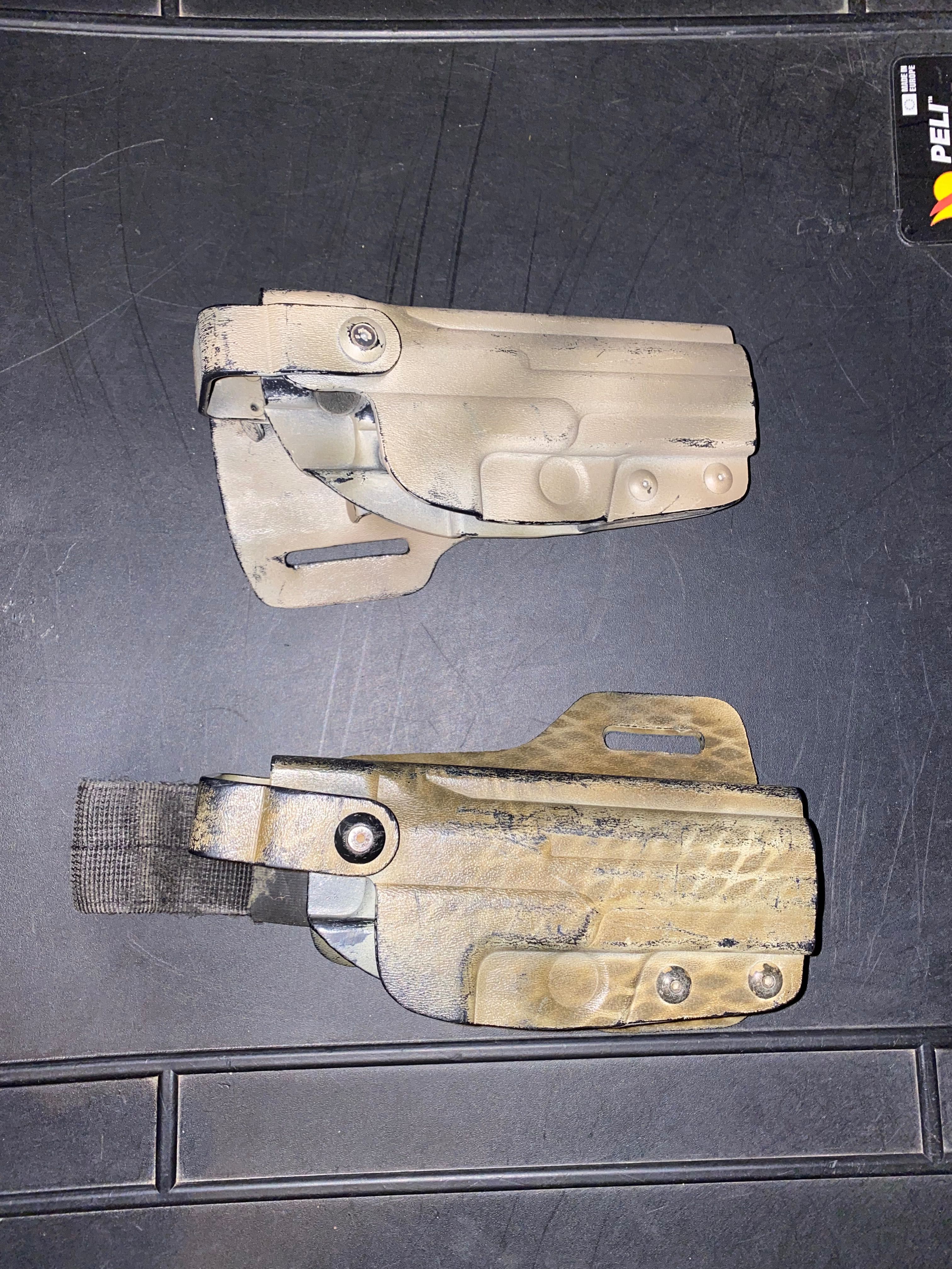 Kabura do HK USP Std Expert i Elite kydex RedRiver JWK AGAT GROM