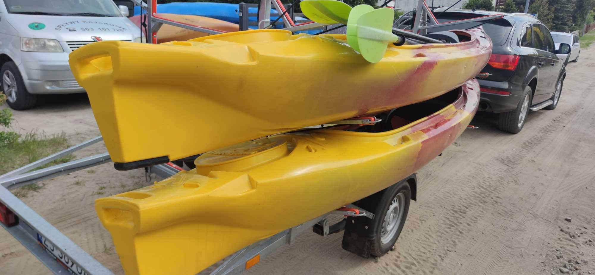 Rower wodny rowerek wodny. 6sztuk Duży 5-6 osobowy 4,2x1.6m .