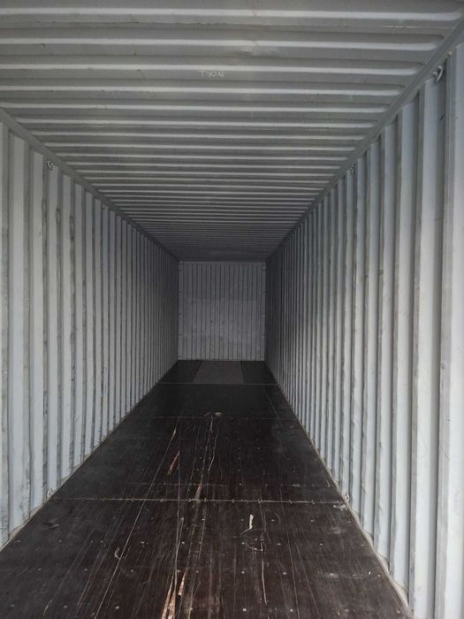 kontener 40 HC  szczelny dostępny