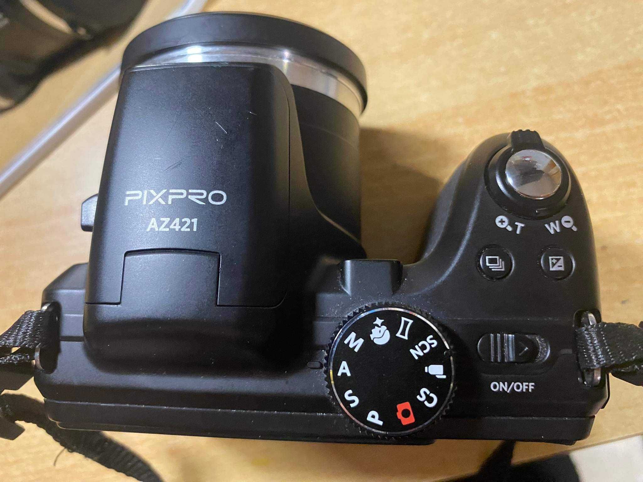 Kodak AZ421 Aparat