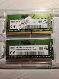 2x8GB Pamięć RAM DDR4 SK Hynix 3200Mhz