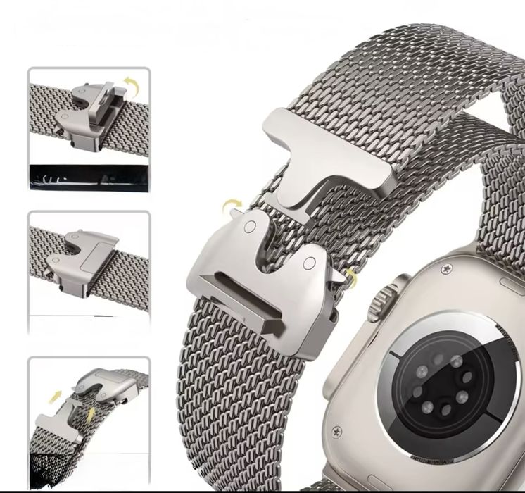 Pasek bransoleta do AW ULTRA 2