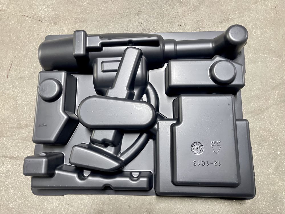 Wkład wytłoczka walizka L-Boxx Gesipa Sortimo PowerBird Pro Bosch