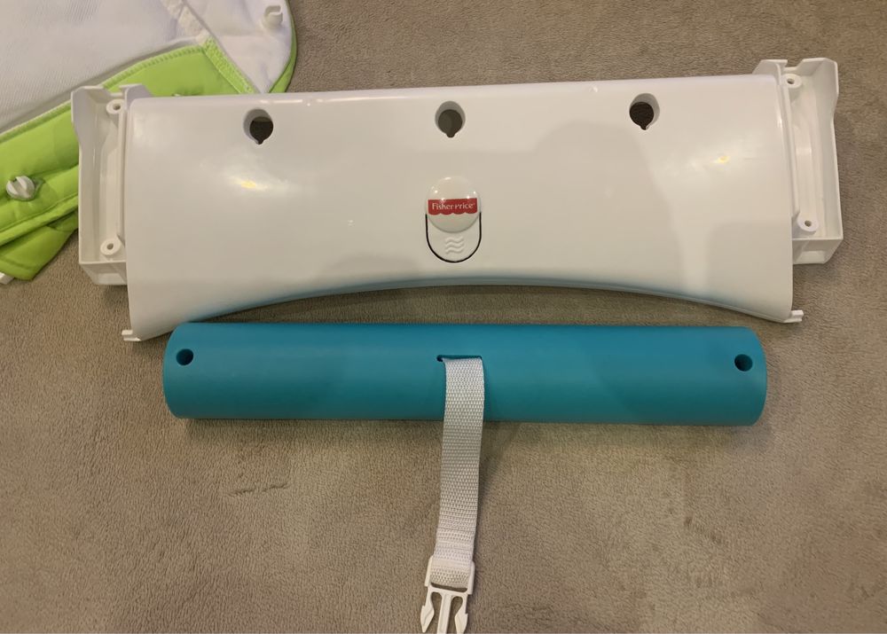 Fisher Price leżaczek bujaczek jak nowy