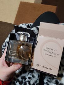 Perfumy Quelques Notes d'Amour EDP 50ml Yves Rocher