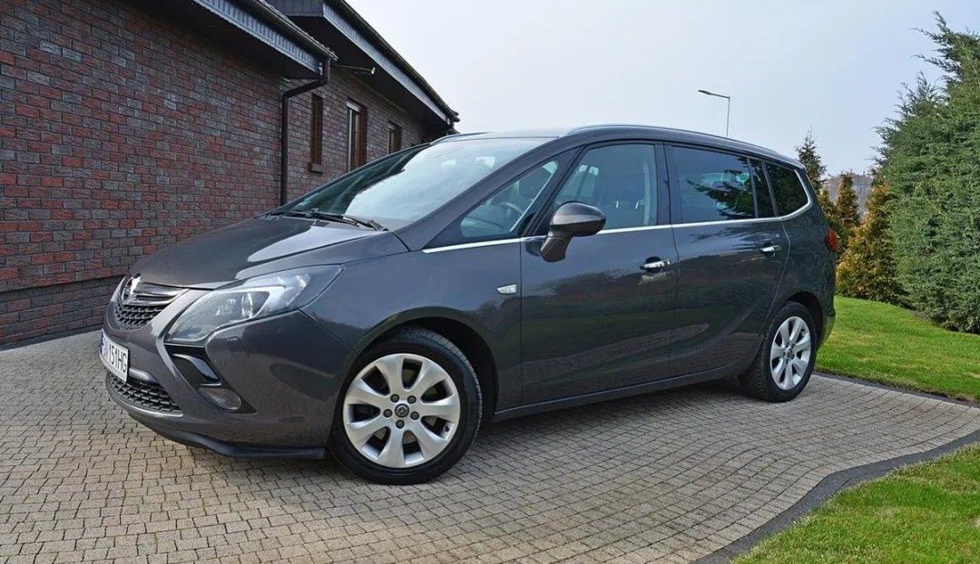 Opel Zafira Tourer 2.0