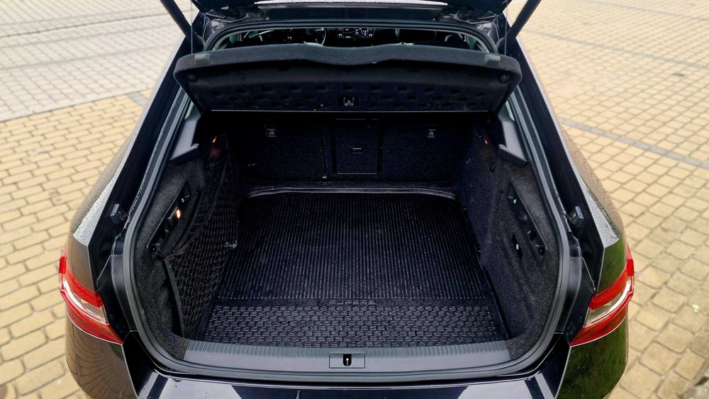 Skoda Superb III Laurin & Klement DSG 2.0 TDI 190KM  4x4 LED Matrix