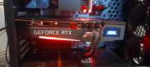 Gigabyte RTX 3070 Aorus Master stan wzorowy gwarancja do 08.2026