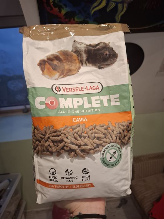 Karma versele laga complete prawie cała