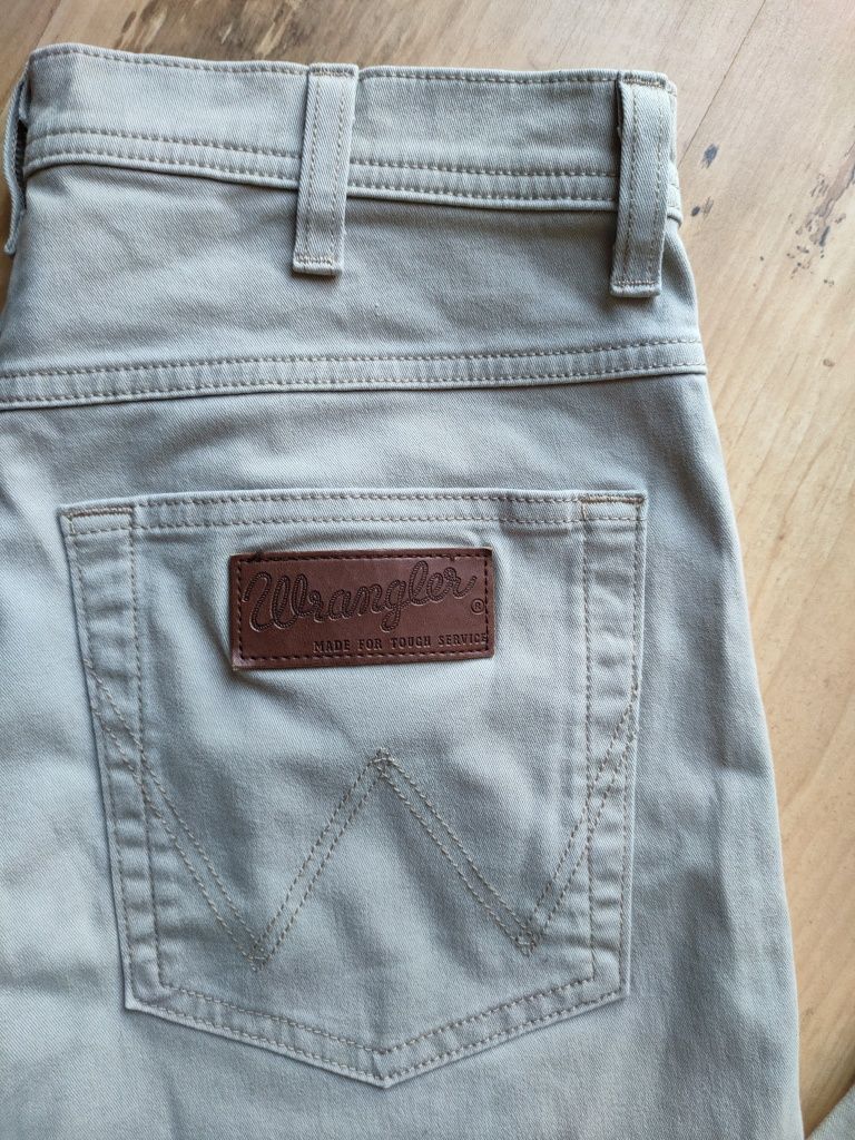 Wrangler Arizona  (pas 78cm)  30/32 wysyłka