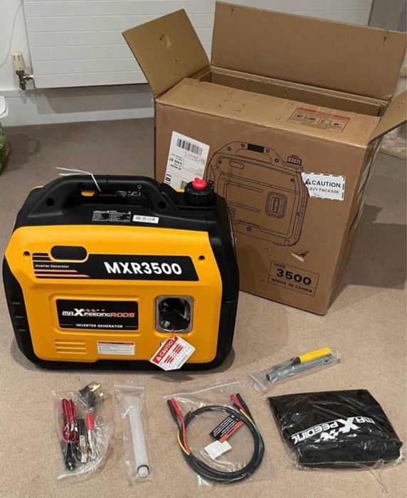 Генератор инверторний MXR3500 3.5 квт