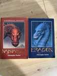 Eragon, Najstarszy Christopher Paolini - zestaw 2 książek