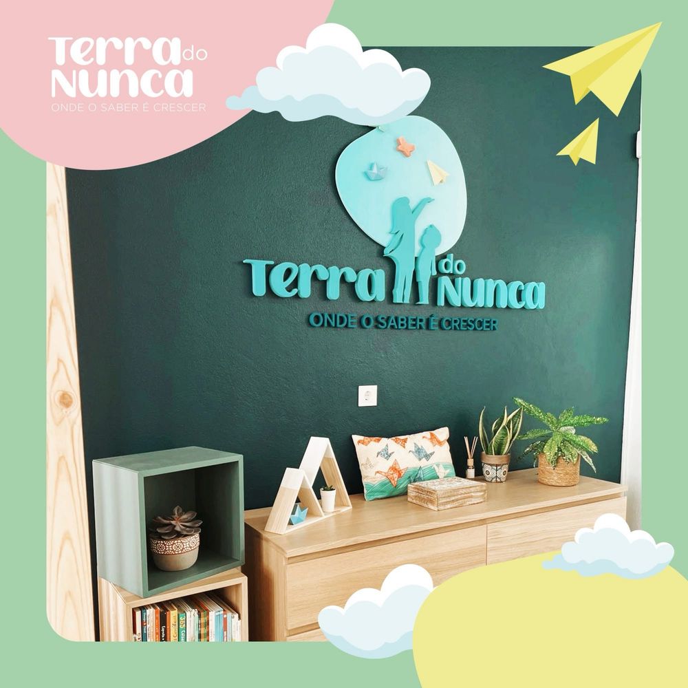 TRESPASSE – Centro Educativo “Terra do Nunca” | Quinta do Conde