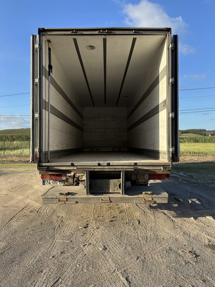 Scania 19 toneladas