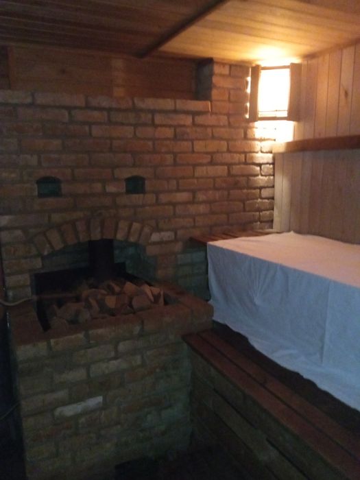 Сауна баня на дровах м. Канів.