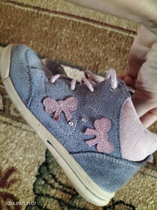 черевички, кросівки Superfit 26