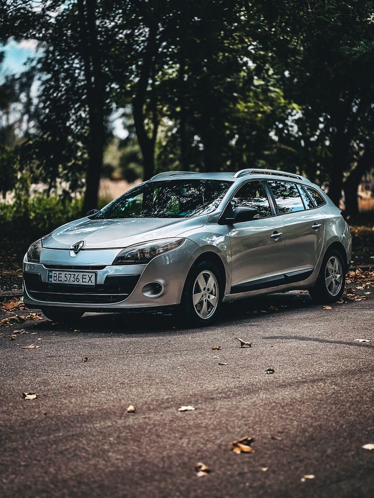 Renault Megane 3