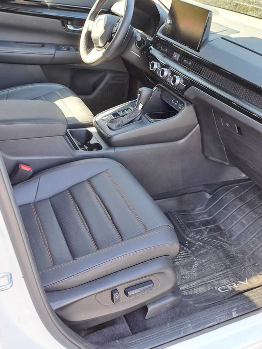 Sprzedam Honde CRV hybrid serwis
