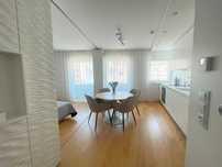 Arrenda-se Apartamento T0, na marginal da Figueira da Foz.