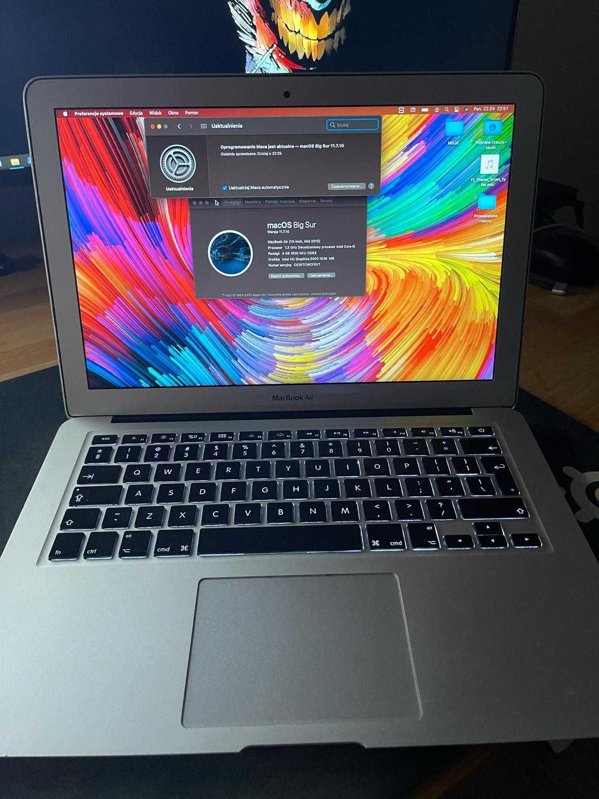 MacBook Air 13 A1466