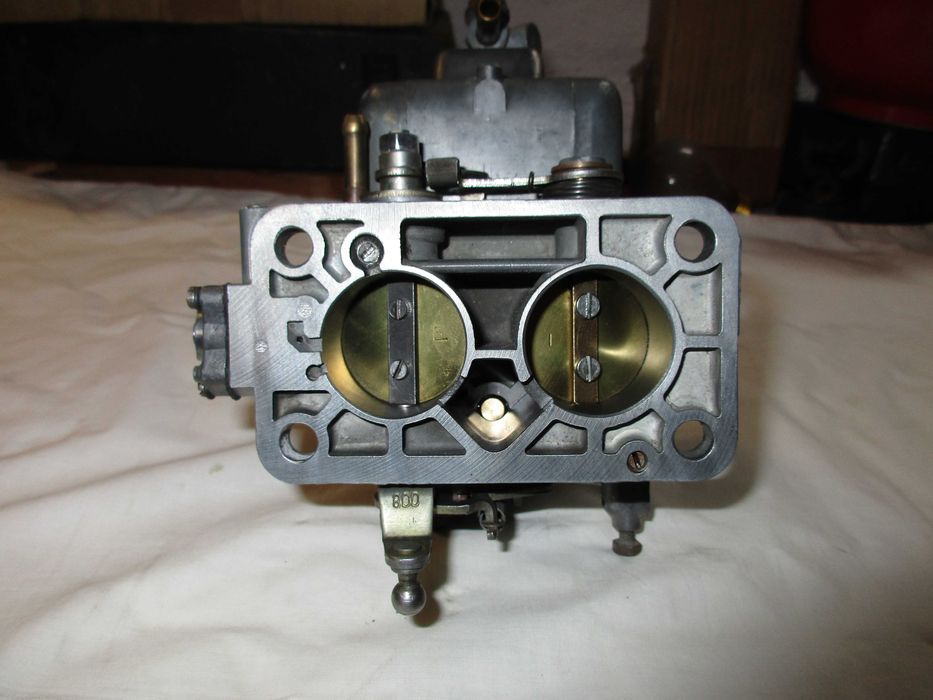 Regeneracja gaźników . Układów wtrysku K-Jet