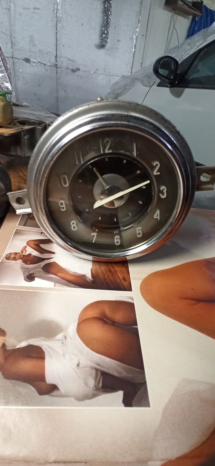 Часы Волга Газ- 21
