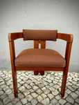 Cadeiras poltronas vintage Altamira Pedrali Handy Vintage