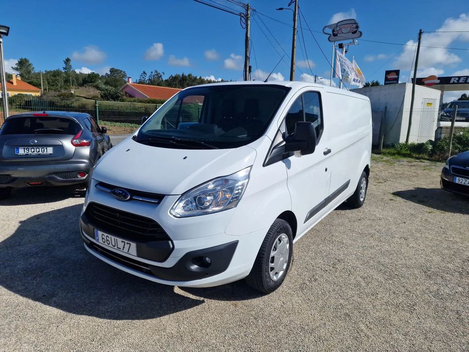 Ford Transit 2.0 TDCI L2- NACIONAL- IVA DEDUTIVEL