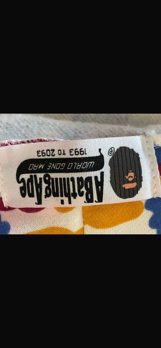 Casaco Bape Original