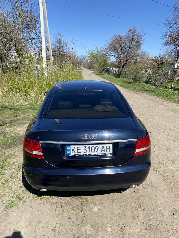Продам ауді а6с6