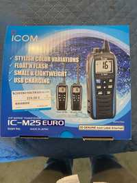 Vendo VHF portatil da marca ICOM