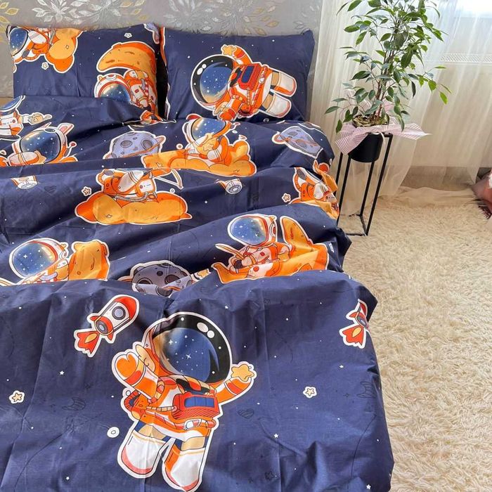 Постіль ДИТЯЧА натуральна Постельное ребенку