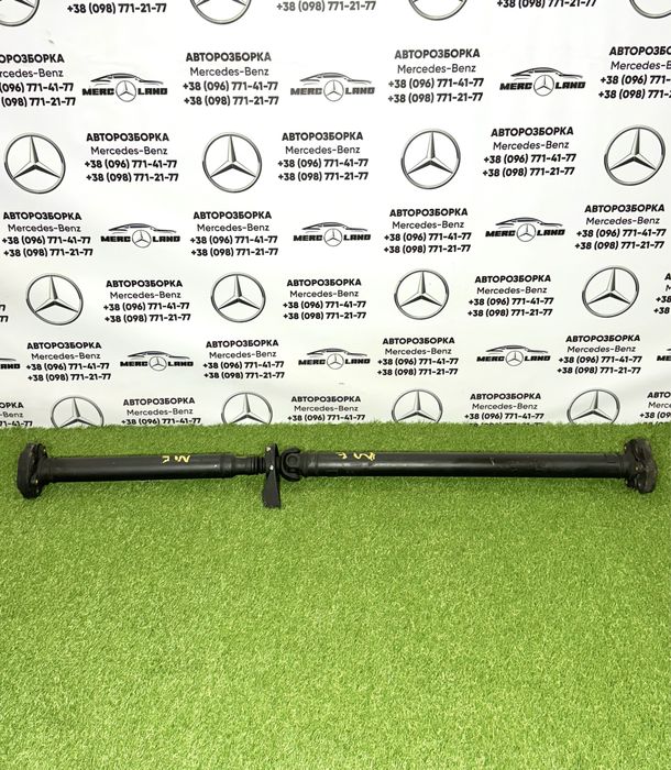 Кардан муфта w211 3.0 om642 4matic повний привід Мерседес E-class