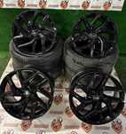 Диски 285/45 R22 Range Rover Sport L461 L460 с резиной 2023 год 5x120